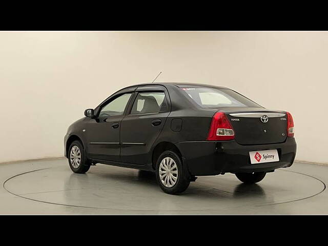 Used Toyota Etios [2010-2013] G in Pune