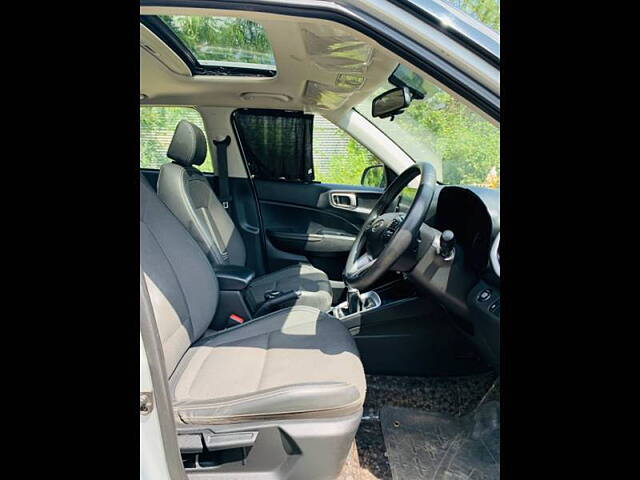 Used Hyundai Venue [2019-2022] SX 1.4 (O) CRDi in Nashik