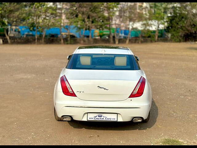 Used Jaguar XJ L [2014-2016] 3.0 V6 Portfolio in Mumbai