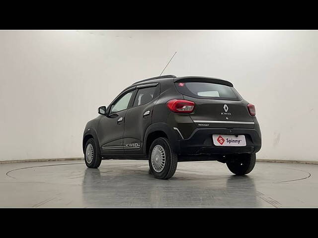 Used Renault Kwid [2019] [2019-2019] 1.0 RXT Opt in Hyderabad