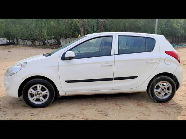 Used Hyundai i20 [2010-2012] Sportz 1.2 BS-IV in Delhi