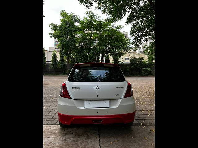 Used Maruti Suzuki Swift [2014-2018] VXi in Nagpur