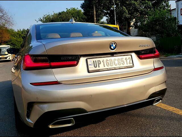 Used BMW 3 Series [2016-2019] 330i M Sport Edition in Delhi