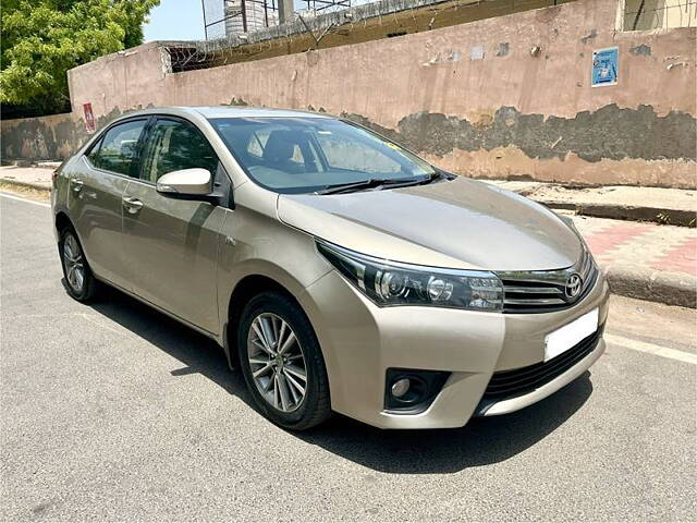 Used Toyota Corolla Altis [2014-2017] VL AT Petrol in Delhi