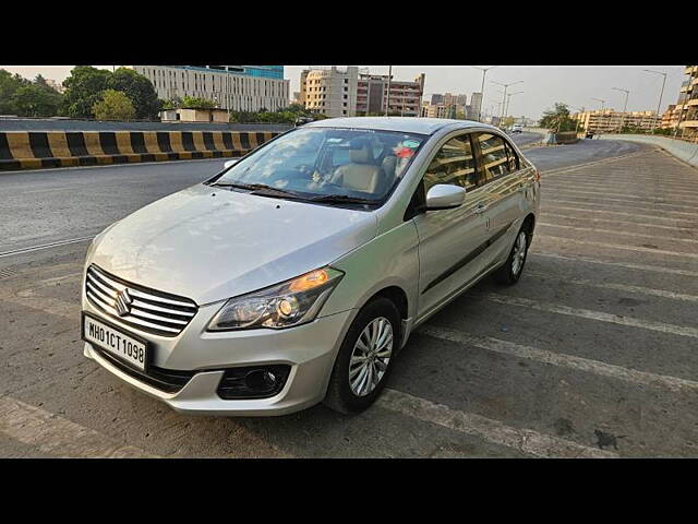 Used Maruti Suzuki Ciaz [2017-2018] Zeta 1.4 AT in Mumbai