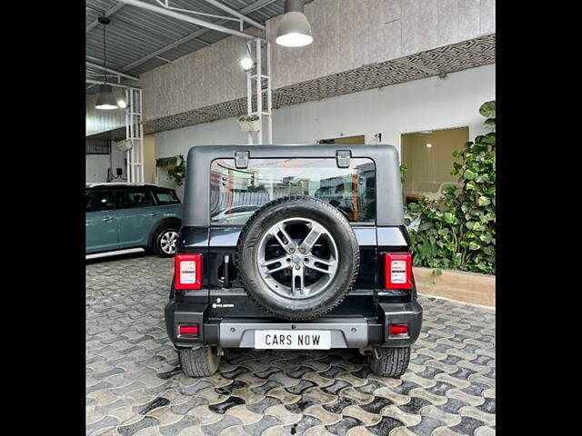 Used Mahindra Thar LX Hard Top Diesel MT in Hyderabad