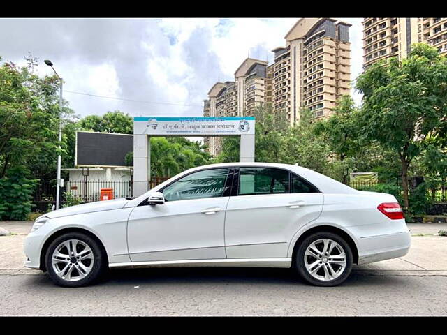 Used Mercedes-Benz E-Class [2013-2015] 220 CDI MT Avantgarde in Mumbai