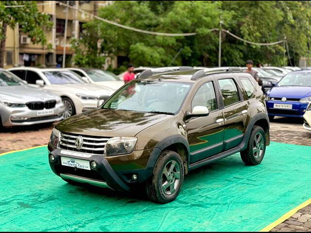 Used Renault Duster [2012-2015] 110 PS RxZ Diesel in Mumbai