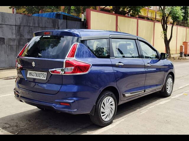 Used Maruti Suzuki Ertiga [2015-2018] VXI CNG in Mumbai