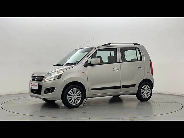 Used 2017 Maruti Suzuki Wagon R in Gurgaon