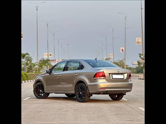 Used Volkswagen Vento [2015-2019] Highline Plus 1.5 AT (D) 16 Alloy in Surat