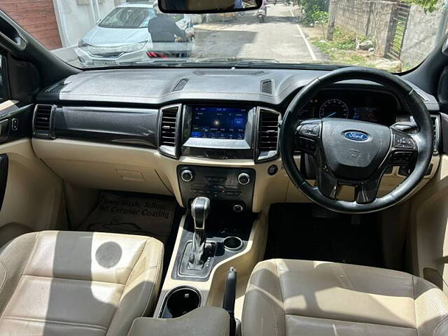 Used Ford Endeavour Titanium Plus 2.0 4x2 AT in Hyderabad