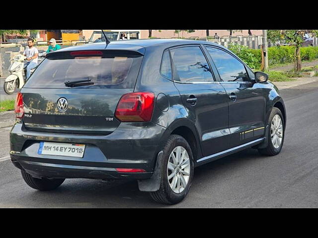 Used Volkswagen Polo [2014-2015] Highline Exquisite (D) in Pune