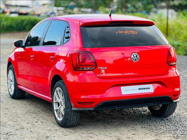 Used Volkswagen Polo Trendline 1.0L MPI in Pune