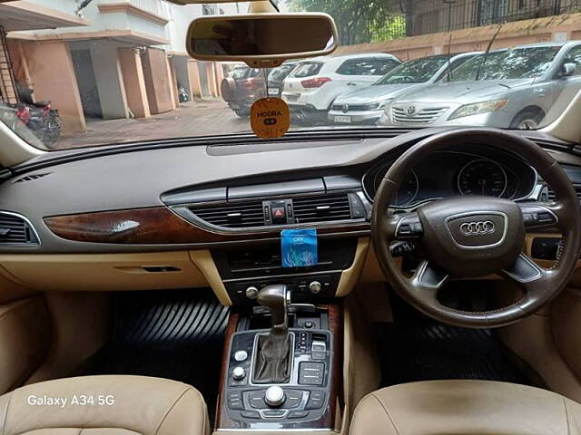 Used Audi A6[2011-2015] 2.0 TDI Premium Plus in Mumbai