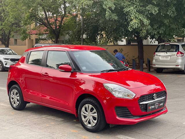 Used Maruti Suzuki Swift [2021-2024] VXi AMT [2021-2023] in Bangalore