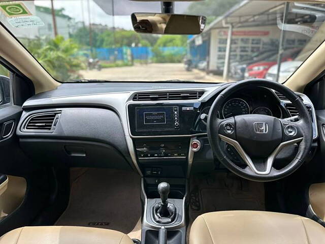 Used Honda City 4th Generation VX Petrol in Pune