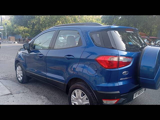 Used Ford EcoSport [2017-2019] Trend + 1.5L Ti-VCT AT in Delhi