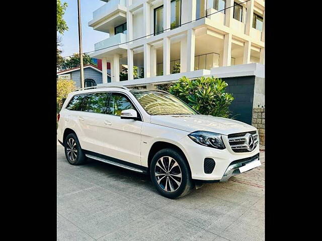 Used Mercedes-Benz GLS [2016-2020] Grand Edition Diesel in Bangalore