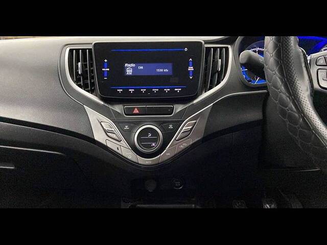 Used Maruti Suzuki Baleno [2015-2019] Delta 1.2 in Delhi