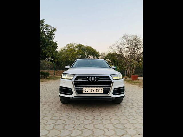 Used 2017 Audi Q7 in Faridabad