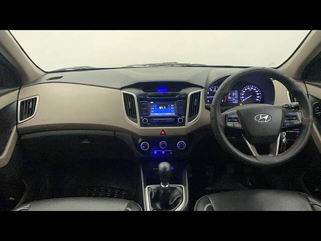 Used Hyundai Creta [2015-2017] 1.6 S Petrol in Mumbai