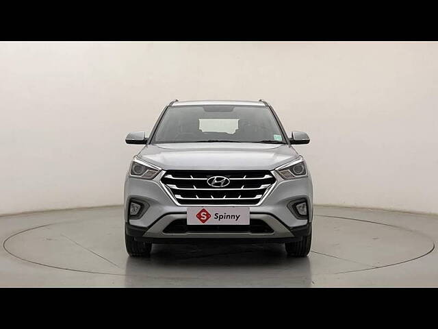 Used Hyundai Creta [2018-2019] SX 1.6 Petrol in Pune