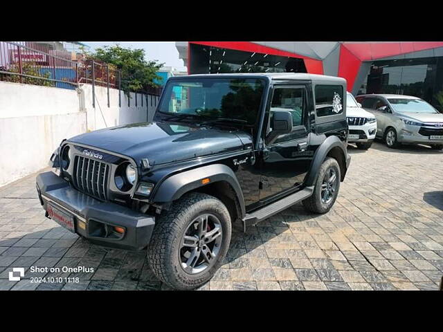 Used Mahindra Thar LX Hard Top Diesel MT 4WD in Jaipur