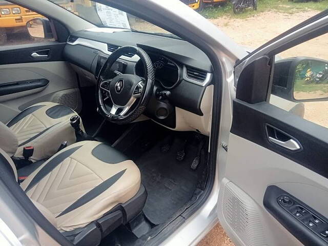 Used Renault Triber [2019-2023] RXZ [2019-2020] in Hyderabad