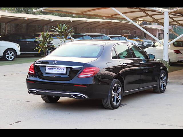 Used Mercedes-Benz E-Class [2017-2021] E 220d Exclusive in Delhi