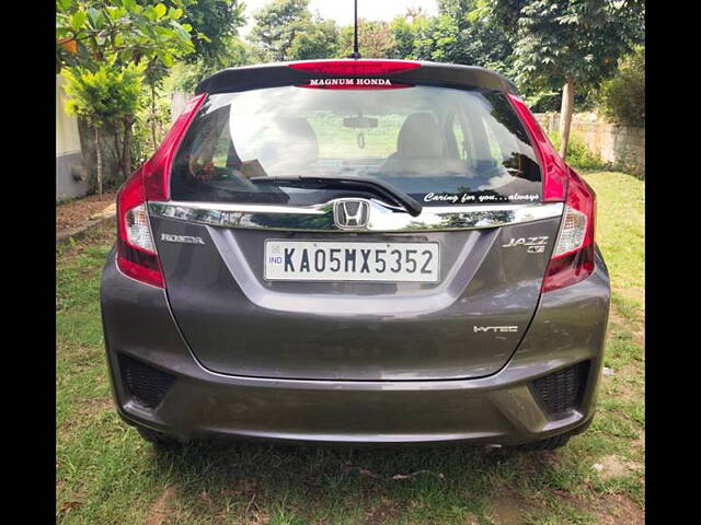 Used Honda Jazz [2018-2020] V CVT Petrol in Bangalore