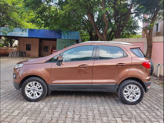 Used Ford EcoSport [2015-2017] Titanium+ 1.5L TDCi in Pune