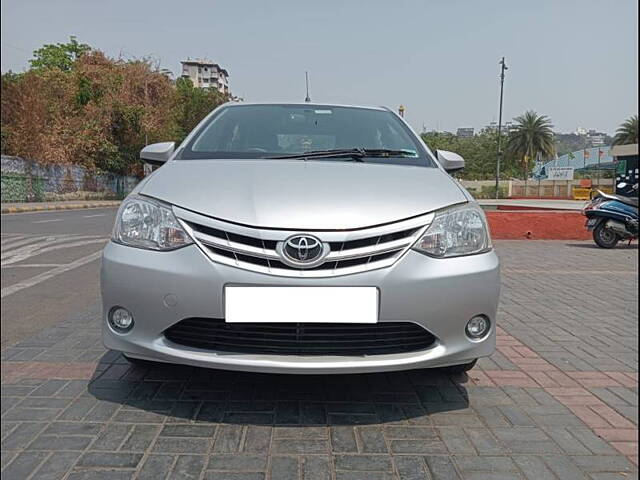 Used Toyota Etios [2010-2013] G in Navi Mumbai