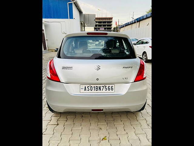 Used Maruti Suzuki Swift [2011-2014] VXi in Guwahati