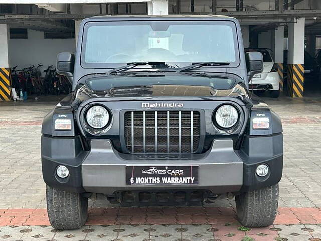 Used 2020 Mahindra Thar in Chennai