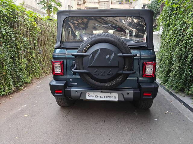 Used Mahindra Thar LX Convertible Petrol AT in Mumbai