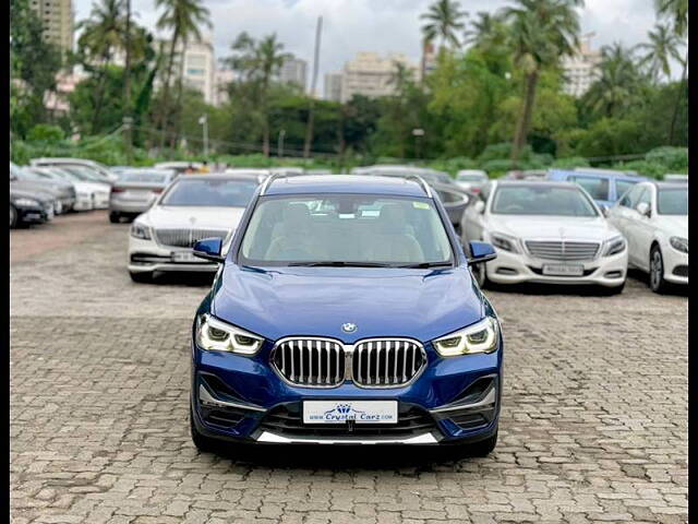 Used 2021 BMW X1 in Mumbai