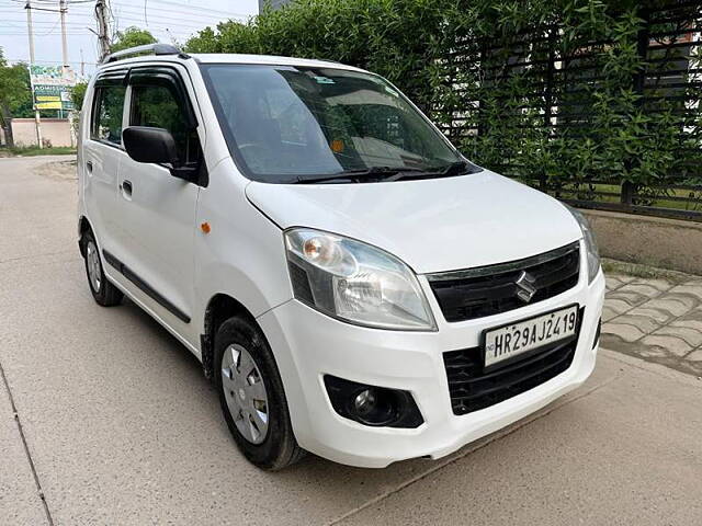 Used 2015 Maruti Suzuki Wagon R in Faridabad