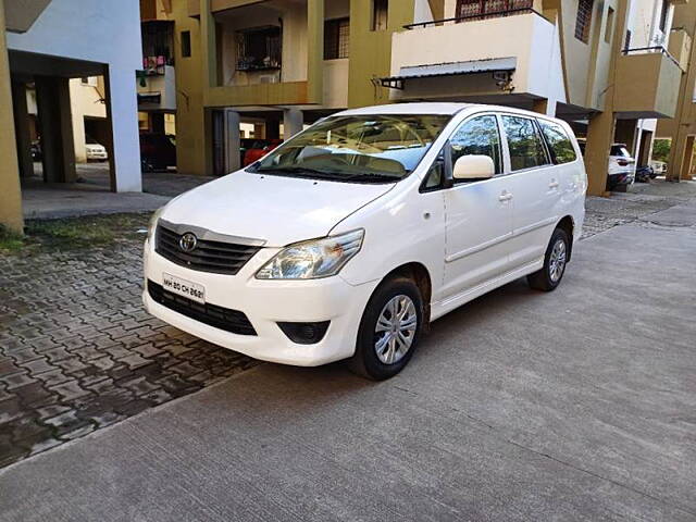 Used Toyota Innova [2009-2012] 2.5 GX 8 STR in Pune