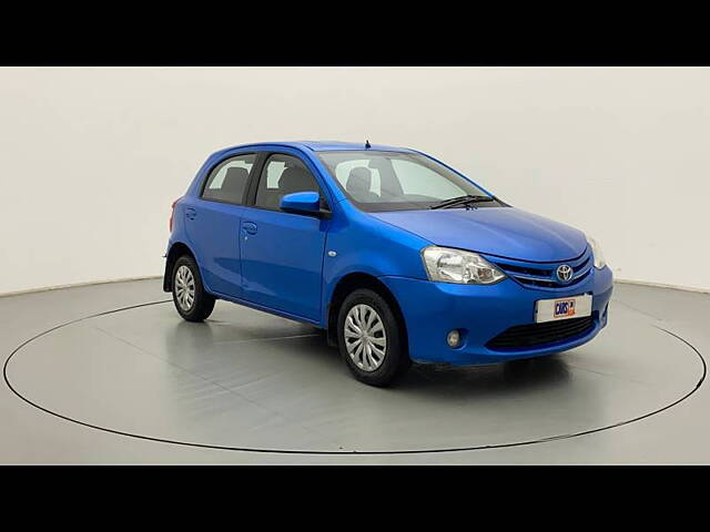 Used 2013 Toyota Etios Liva in Delhi