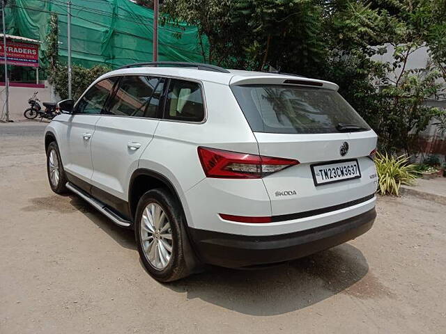 Used Skoda Kodiaq [2017-2020] Style 2.0 TDI 4x4 AT in Coimbatore