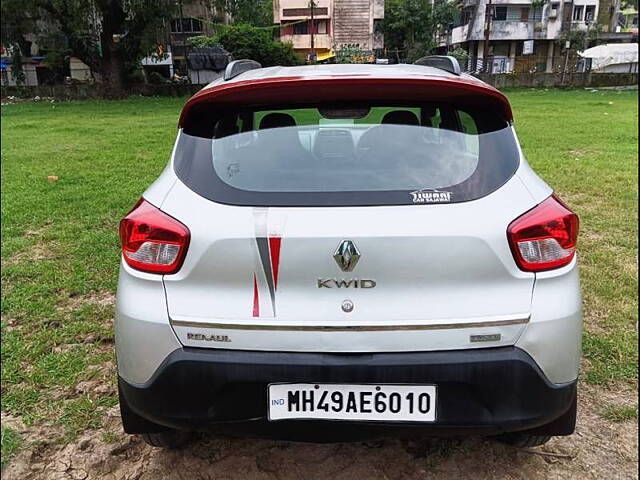 Used Renault Kwid [2015-2019] 1.0 RXT AMT Opt [2016-2019] in Nagpur