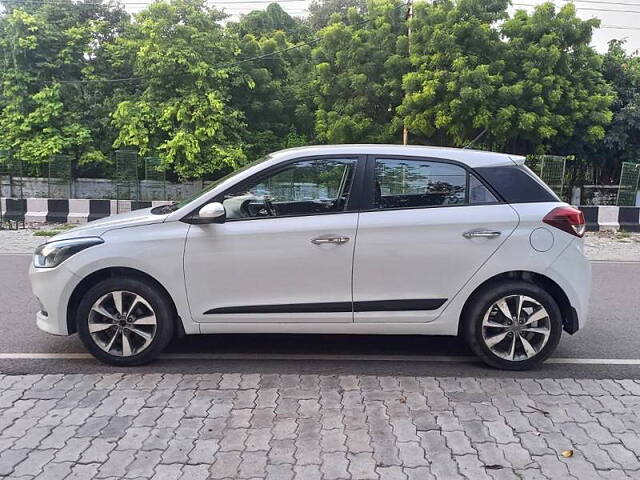 Used Hyundai Elite i20 [2017-2018] Asta 1.2 in Kanpur