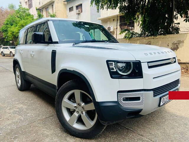 Used Land Rover Defender 110 HSE 2.0 Petrol in Delhi