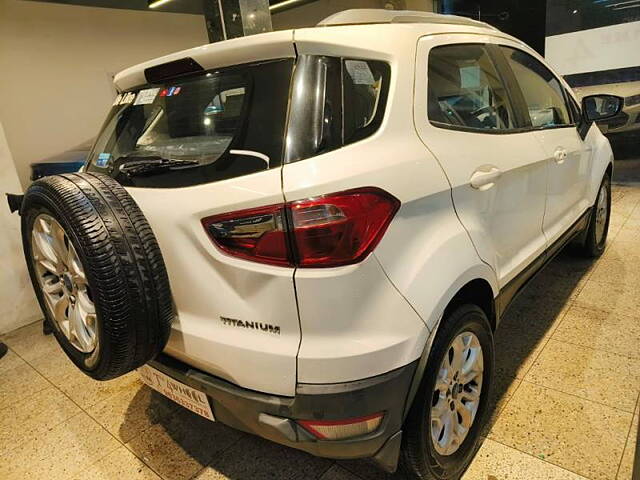 Used Ford EcoSport [2015-2017] Titanium 1.5L Ti-VCT AT in Kolkata