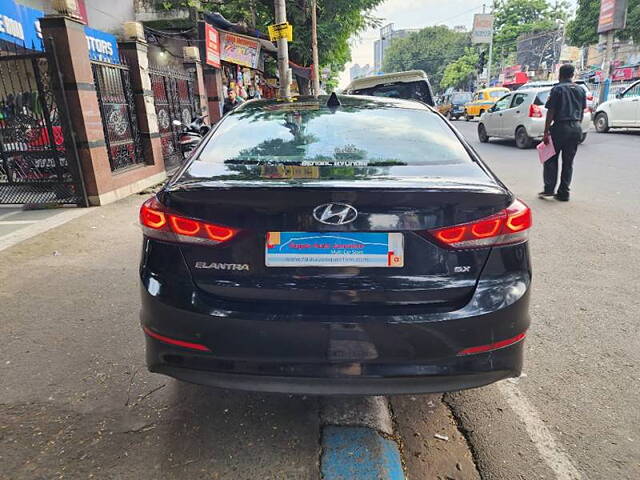 Used Hyundai Elantra [2016-2019] 1.6 SX (O) in Kolkata