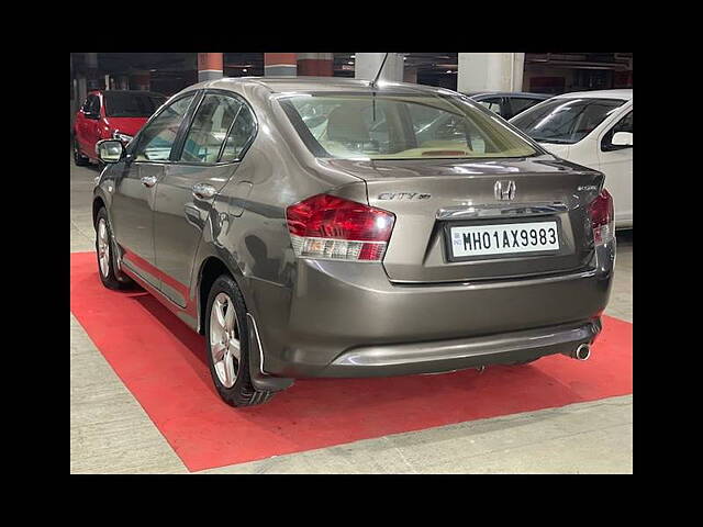 Used Honda City [2008-2011] 1.5 V AT in Mumbai