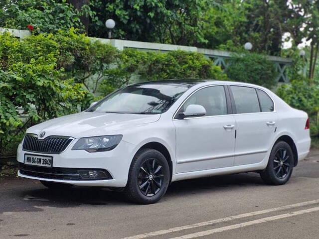 Used Skoda Superb [2014-2016] Elegance TSI AT in Mumbai