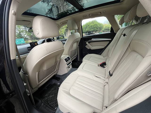 Used Audi Q5 [2018-2020] 40 TDI Premium Plus in Delhi