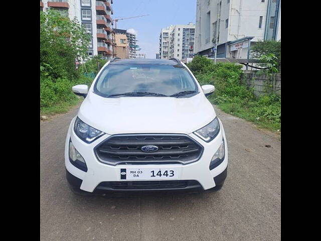 Used 2018 Ford Ecosport in Nashik